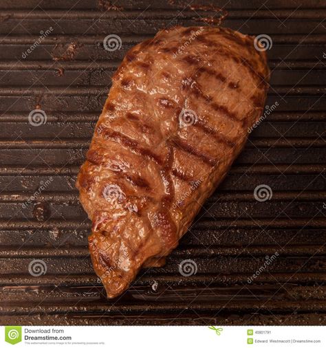 Cooked Horse Meat Steak Stock Photo - Image: 40801791 Horse Meat Recipes, Steak On A Griddle, Horse Meat, Game Meat, Grilled Foods, Meat Steak, Wild Game, Cooking Meat, Grilling Recipes