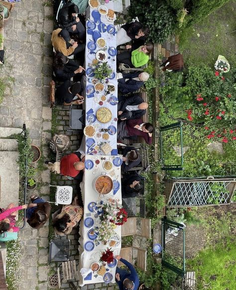 Italy Aesthetic, Long Table, Italian Summer, Super Duper, Summer Dream, Al Fresco Dining, Future Wedding, Life Is Beautiful, Garden Party