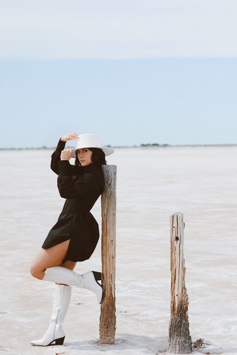 Salt Flats Photoshoot, Salt Plains, Fall Portraits, Salt Flats, Shoot Ideas, Photoshoot Ideas, Photo Shoot, Salt