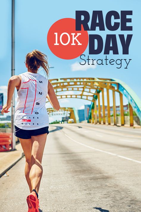 Race Day Strategy - covering pacing, fueling and mindset for a good race 10k Race, Fitness Goal Setting, Runners Food, Beginner Running, Running Group, Running Photos, Running Everyday, Running 10k, Running Race