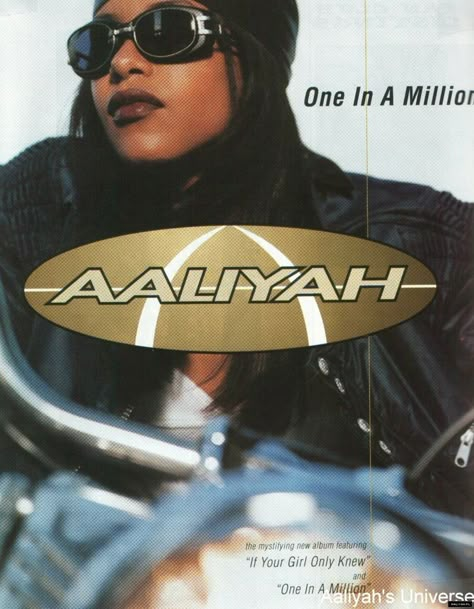 Rnb Aesthetic 90s, R&b Aesthetic, Aaliyah One In A Million, Aaliyah Style, Urban Music, Music Poster Design, Forever In Our Hearts, Celebrities Fashion, Picture Collage Wall