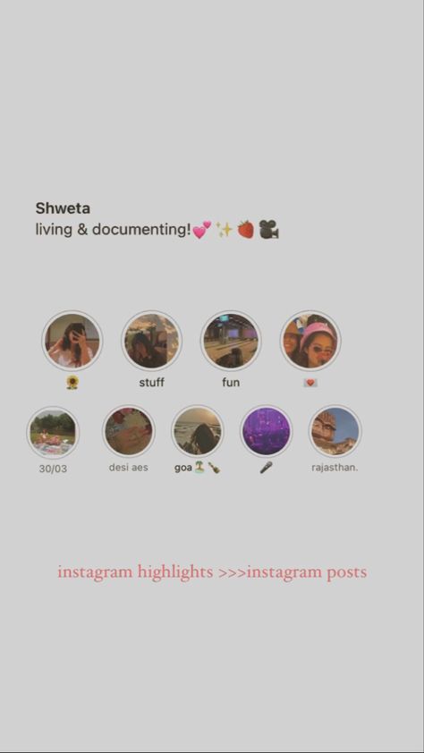 This pin is to give you an inspiration for your Instagram highlights ideas. Highlights Name Aesthetic, Aesthetic Highlight Caption, How To Make Your Insta Id Aesthetic, Hilight Name Ideas Instagram, Esthetics Instagram Profile, Hilight Instagram Ideas, Aesthetic Story Highlights Name, Highlights Feed Instagram, Instagram Highlight Cover Name Ideas