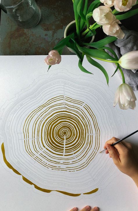 Taking Time to be Intentional With Meditation Tree Co Meditative Art Projects, Meditation Painting Ideas, Organize Paint, Meditative Painting, Meditation Drawing, Meditative Drawing, Meditation Art Spirituality, Meditation Painting, Meditative Art