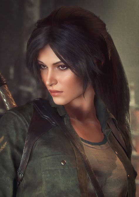 Games Pfp, Lara Croft Model, Tomb Raider Art, Tomb Raider Underworld, Lara Croft Game, Laura Croft, Shadow Of The Tomb Raider, Tomb Raider Game, Rise Of The Tomb