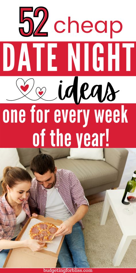 Date Night Ideas For Newlyweds, Frugal Date Night Ideas, Weekly Date Night Ideas, 52 Date Night Ideas, Free Date Night Ideas At Home, Monthly Date Night Ideas, Inexpensive Date Night Ideas, Cheap Date Night Ideas At Home, Date Night Ideas For Boyfriend