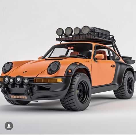 Off Road Porsche, Porsche Offroad, Porsche 4x4, Porsche Truck, Porsche Safari, Mobil Off Road, Áo Blu, Concept Vehicles Sci Fi, Audi 80