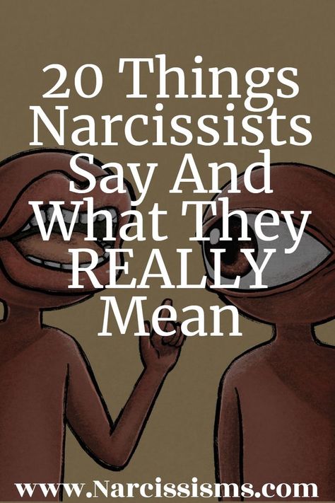 What Narcissists Say, Common Things Narcissists Say, What To Say To Narcissists, Types Of Narcissistic Baiting, Female Narcissistic Behavior, Narcissistic Behavior Women, Sociopathic Tendencies, Narcissistic Women, Narcissistic Behavior Men