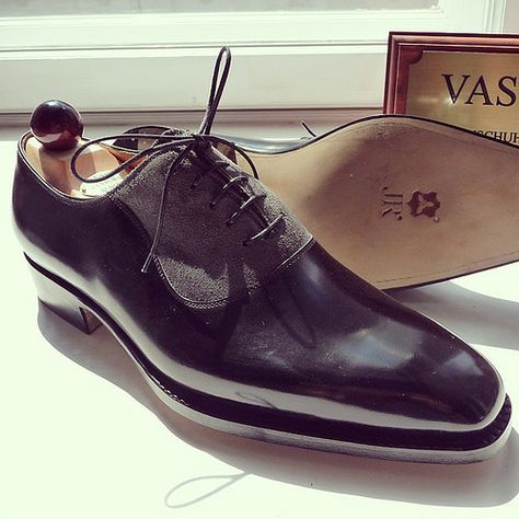 Ascot Shoes, Bright Shoes, Side Angle, High End Shoes, Luxury Footwear, Bespoke Shoes, Womens Style, Wingtip Oxford, Socks And Sandals