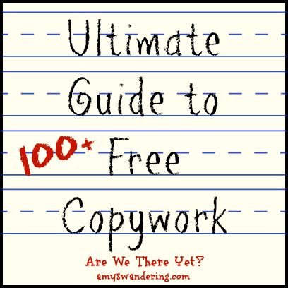 Copywork Homeschool, Free Copywork, Homeschool Copywork, Improve Writing Skills, To Do List Printable, Homeschool Writing, Improve Your Handwriting, Improve Handwriting, Classical Education