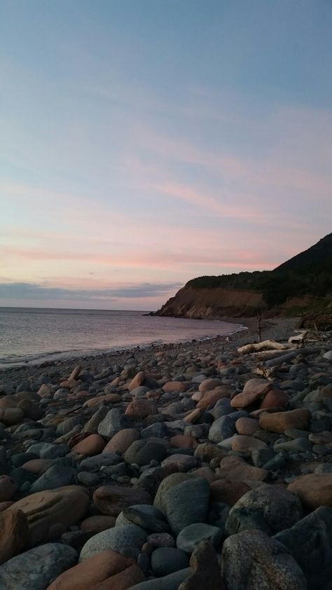 The beautiful Corney Brook campground, Highlands National Park, Cape Breton, Nova Scotia........August Cape Breton Aesthetic, Nova Scotia Aesthetic, Nova Scotia Summer, East Coast Canada, 2024 List, Cape Breton Nova Scotia, 2024 Books, Cape Breton Island, Michigan Summer