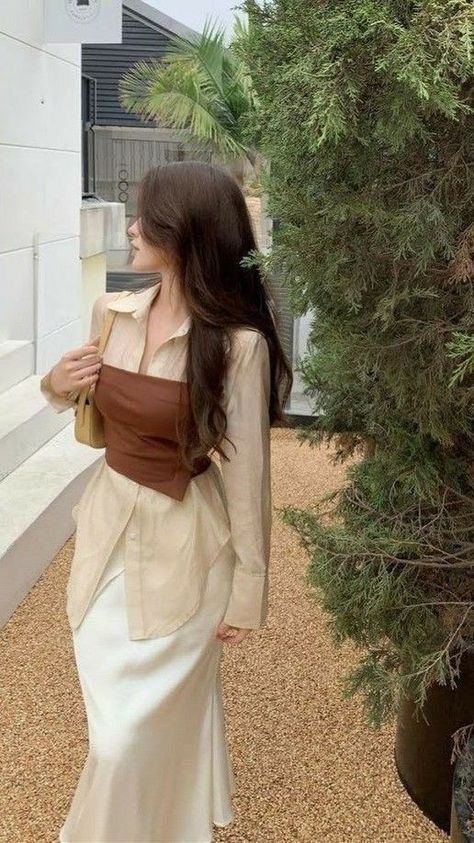 Modest Girly Outfits, Ootd Instagram, Easy Trendy Outfits, Mode Ootd, Modest Fashion Outfits, Fall Fashion Outfits, Girly Outfits, Casual Style Outfits, Elegant Outfit