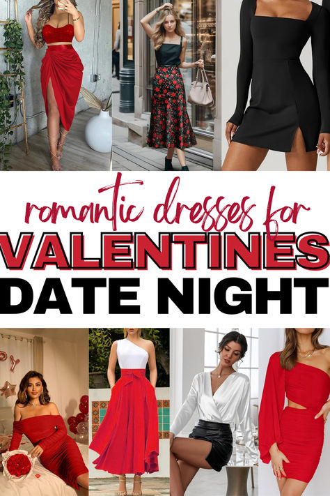 Date night outfit, Women’s fashion, Valentines aesthetic, Heart sweater, Valentine sweater, All pink outfit, Romantic red dress, Romantic outfit, Valentines day teacher outfits, Vintage cute outfit, Valentine nails, Valentines day shirts for women, Cute valentines day outfits, Valentines outfits for women, Pink dress, preppy date night outfit, preppy aesthetic, girly aesthetic, on Wednesdays we wear pink, mean girls aesthetic, cute outfit, pink preppy, glam date night outfit, pink pants, fashion Valentines Dress For Women Classy, Valentines Date Outfit Night Dinners, Valentine’s Day Outfits For Women Date Night, Valentine’s Day Date Night Outfit, Valentine Date Night Outfits, Date Night Outfit Dress Romantic, Valentines Day Outfits Date Dinner, Date Night Outfit Valentines Day, Red Satin Dresses