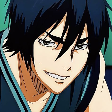 #Icon #Anime #KNB Hanamiya Makoto Icon, Makoto Hanamiya, Handsome Anime Characters, Hanamiya Makoto, Kuroko Basketball, Abstract Wallpaper Design, Kuroko's Basketball, Kuroko No Basket, No Basket