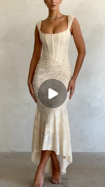 House Of CB on Instagram: "Your favorite Cesca dress is now in Ivory 🕊️" House Of Cb Wedding Dress, House Of Cb Dresses, Bridesmaids Dress, House Of Cb, Wedding Bells, Bridal Shower, Bridesmaid Dresses, Shower, Wedding Dress