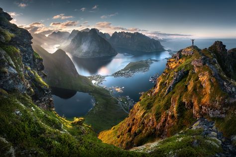 The results are in for the 500px and Neil Dankoff Photography Competition - 500px Small Tent, Norway Travel, Destination Voyage, Lofoten, Beautiful View, Alam Yang Indah, Archipelago, Nature Travel, Scandinavia