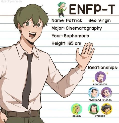 Enfp X Intj, Personalidad Enfp, Entp Personality Type, Enfp Personality, Enfp T, Mbti Types, Intp Personality, Infp Personality, Life Comics