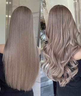 15 Light Ash Blonde Hair Color Ideas: Unlock Your Perfect Look - PAMERANATA Light Ash Blonde Hair With Highlights, Level 7 Hair Color, Light Ash Blonde Hair Color, Ash Blonde Hair With Highlights, Blonde Caramel Highlights, Ash Blonde Hair Color Ideas, Blonde Hair At Home, Light Ash Blonde Hair, Ash Blonde Hair Color