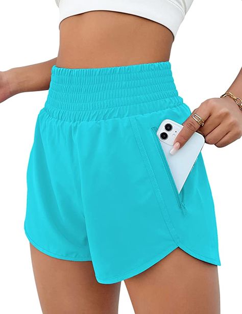 Elastic Workout, Women's Sports Shorts, Womens Athletic Shorts, Yoga Short, Sporty Shorts, Sports Shorts Women, Shorts High Waisted, Black Clothing, Ali Express