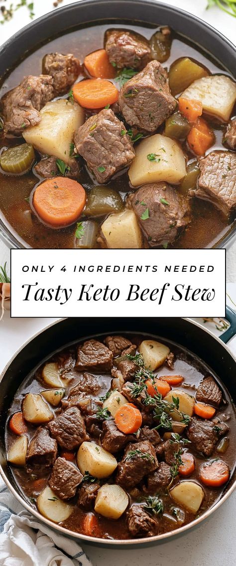 Image for Tasty Keto Beef Stew Keto Crockpot Beef Stew, Keto Beef Stew Slow Cooker, Keto Stew Recipes, Keto Stews, Low Carb Stew, Keto Stew, Low Carb Beef Stew, Keto Beef Stew, Stews Recipes