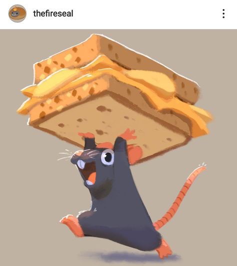 Rat Character Art, Rat Cartoon, Rat Character, Rat Illustration, Cheese Cartoon, Cheese Drawing, Cartoon Rat, Cheese Art, Cartoon Style Drawing