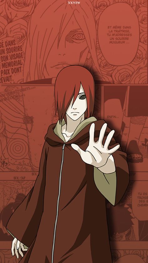 Nagato Uzumaki Wallpaper, Nagato Wallpapers, Smart Wallpaper, Nagato Uzumaki, Naruto Cool, Vaporwave Wallpaper, Naruto Shippudden, Naruto Tattoo, Mangekyou Sharingan