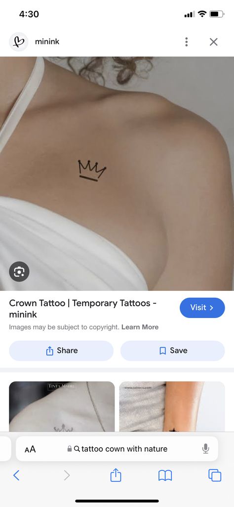 Line Crown Tattoo, Fine Line Crown Tattoo, Crown Tattoo, Fine Line, Tatting, Tattoo Ideas, Tattoo Designs, Crown, Tattoos