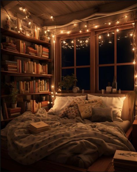 Cozy Bedroom Aesthetic, Dream Bedroom Inspiration, Fall Bedroom, Bedroom Decor Cozy, Dream House Rooms, Cozy Room Decor, Dreamy Room, Home Inspo, Dream Room Inspiration