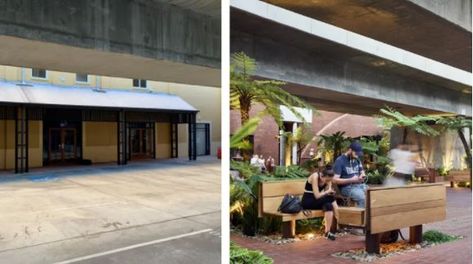 Fish Lane Town Square has tipped out competition from China and the US to win an international award for landscape architecture. The transformation of the disused car park in South Brisbane into a thriving urban landscape captured the attention of the judging panel to win the Built Urban Design category of the World Landscape Architecture...Read More→ Brisbane Homes, World Landscape, Town Square, Car Park, Urban Landscape, Urban Design, Car Parking, Square Bag, Landscape Architecture