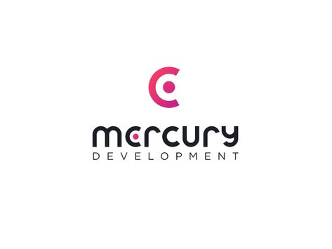 Mercury Development by Yana Khodkina Mercury Logo, Logo Redesign, Best Logo Design, Fashion Logo, Show And Tell, Logo Design Inspiration, Global Community, Creative Professional, Tops Designs