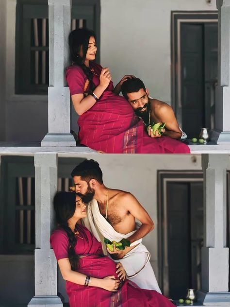 Indian Maternity Photos, विवाह की फोटोग्राफी की मुद्राएं, Indian Maternity, Baby Bump Photoshoot, Maternity Photography Poses Outdoors, Maternity Photography Poses Couple, Pregnancy Photos Couples, Quotes Marriage, Maternity Photography Poses Pregnancy Pics