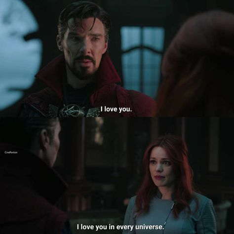 Stephen Strange, Get Her Back, Make It Rain, Let Her Go, Doctor Strange, I Love You, Life Quotes, Universe, Love You