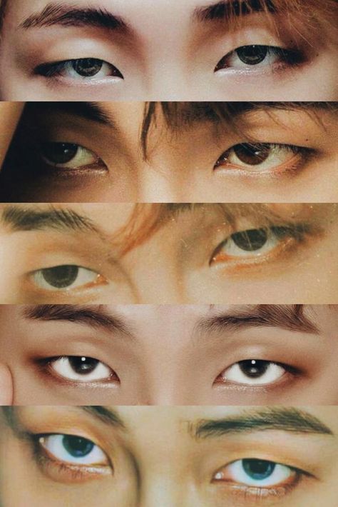 Namjoon Dragon Eyes, Namjoon's Eyes, Your Eyes Tell, Dragon Eyes, Photos Of Eyes, Dragon Eye, Eye Tattoo, Bts Drawings, Bts Face