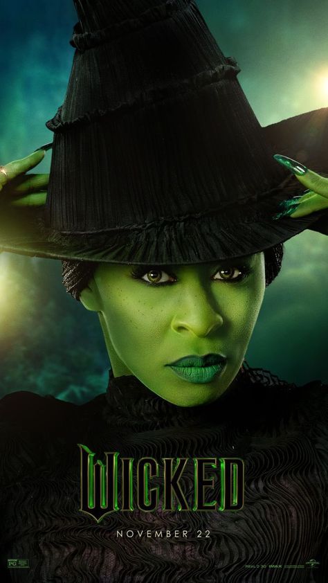 Madame Morrible, Wicked Movie, Elphaba And Glinda, Broadway Costumes, Glinda The Good, Wicked Musical, Wicked Witch Of The West, Disney Princesses And Princes, Cynthia Erivo