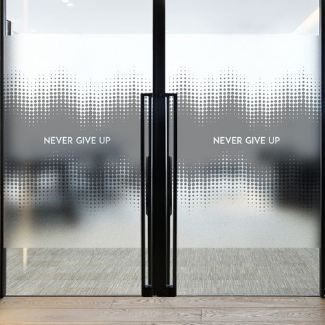 Illusion company door and window matte glass film office moving door glass sticker business static glass sticker. Glass Foil Office, Glass Door Signage Design, Meeting Room Partition, Glass Door Sticker Design, Company Meeting Room, Window Film Office, Glass Door Sticker, Glass Sticker Design, Glass Film Design