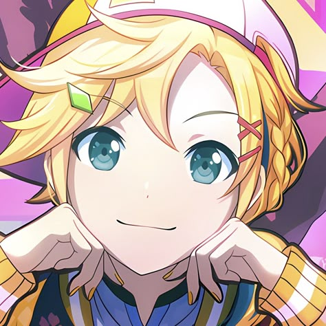 len kagamine icon Len Vocaloid Icon, Len Pfp, Kagamine Len Icon, Len Icons, Pjsekai Icons, Vocaloid Len, Pjsk Icons, Len And Rin, Kagamine Twins