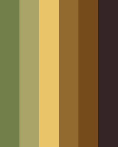 Mona Lisa Painting Mona Lisa Color Palette, Mona Lisa Painting, Lisa Painting, Flat Color Palette, Hexadecimal Color, Creative School Project Ideas, Brown Color Schemes, Color Palette Challenge, Palette Art