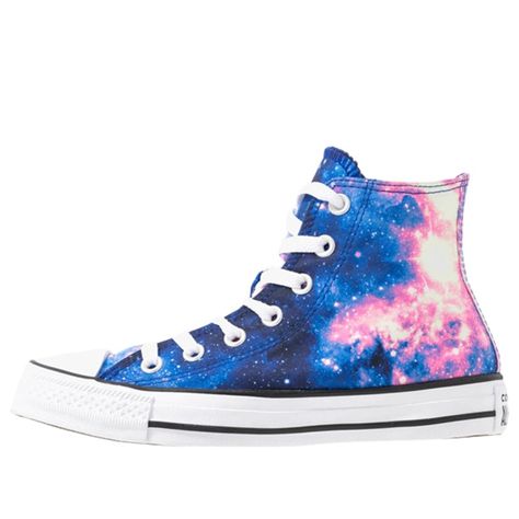 Converse Chuck Taylor All Star Miss Galaxy High 70 Sneakers/Shoes Converse Ideas, Galaxy Converse, Fashion Inspiration Design, Converse Chuck Taylor All Star, Chuck Taylor All Star, Converse Chuck, Sneakers Shoes, Skate Shoes, Converse High Top Sneaker