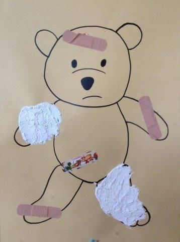 Ambulance Craft, Doctor Craft, Community Helpers Preschool Crafts, Community Helper Lesson, Community Helpers Crafts, Community Helpers Preschool Activities, Nurse Crafts, Community Helpers Theme, Community Helpers Preschool