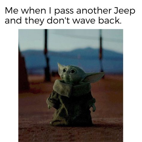 Wave back damn it! Filthy Memes, Yoda Meme, Cool Magic Tricks, Chuck E Cheese, Bad Memes, Teacher Memes, Dirty Mind, Keanu Reeves, Breaking Bad