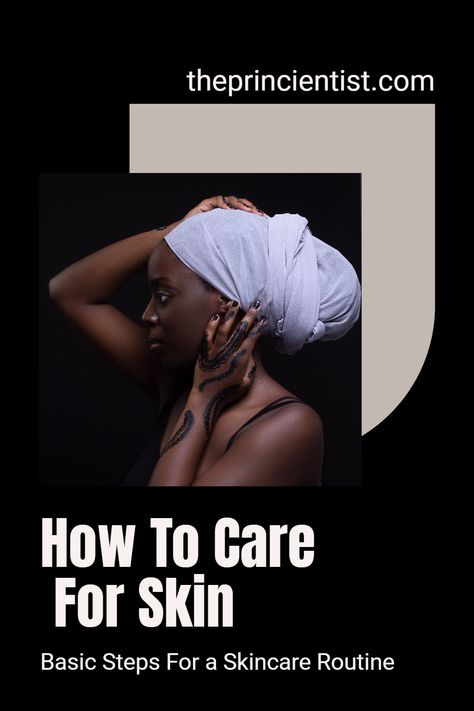 Implementing a skincare routine is not as high maintenance as it seems. In reality, the steps for healthy skin are easy to implement. Understand how to create a 3-step routine for your body & face that works. Acne Prone Skin Care, For Healthy Skin, Body Shower, High Maintenance, Body Care Routine, Prevent Wrinkles, Skincare Tips, Wash Your Face, Skin Problems