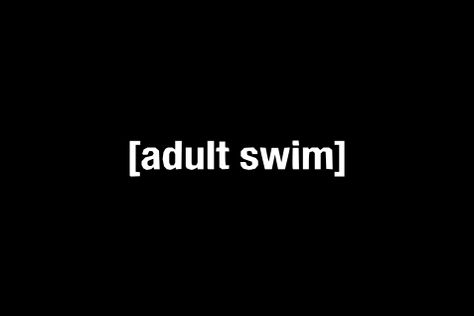 Adult Swim Logo, Swim Logo, Pop Games, Discord Pfp, American Dad, A Force, Adult Swim, Tv Channels