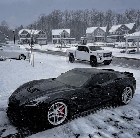 Blacked Out Cars, Corvette Race Car, Car Icon, C7 Corvette, Slammed Cars, Chevrolet Corvette C7, Corvette C7, Street Racing Cars, Skyline Gtr