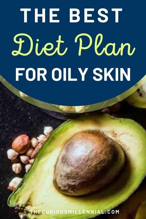 Looking for the best diet for oily skin? In this post, I have included foods that you should have in your oily skin care diet. The right oily skin diet should include vegetables and fruits. Read more to know what to include in your diet to reduce oily skin. If you follow this diet plan for oily skin, you are sure to get results. #oilyskin #oilyskincare #foods #diet Foods For Oily Skin, Skin Foods, Reduce Oily Skin, Oily Skin Routine, Control Oily Skin, Oily Skin Face, Oily Skin Remedy, Top Anti Aging Products, Oily Face