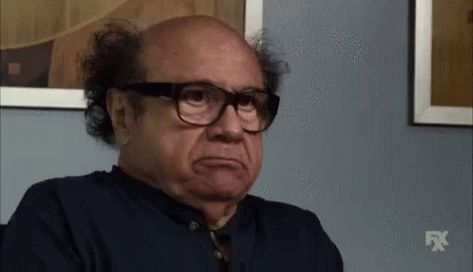 Nope Danny De Vito GIF - Nope DannyDeVito - Discover & Share GIFs Nope Gif, Terrible Boss, Crazy Humor, Hairspray Live, Danny Devito, Freddy Krueger, Long Lasting Lipstick, How Do I Get, Horror Stories