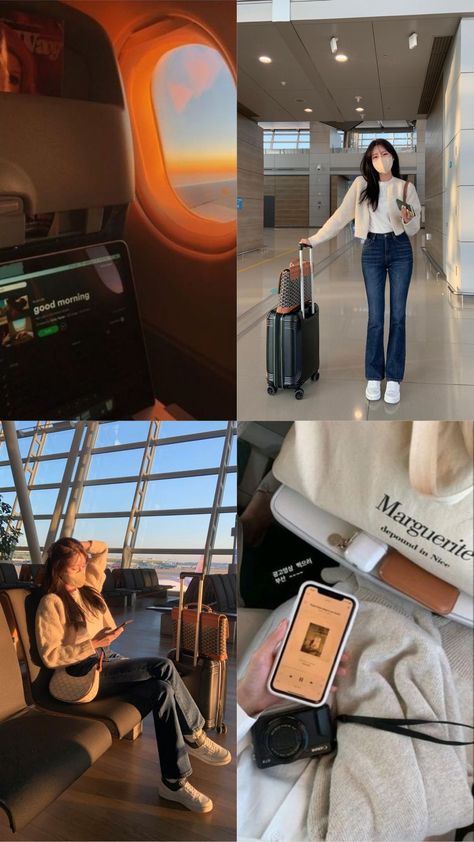 Airport Aesthetic Instagram Story, Instagram Story Airport, Airport Pics Ideas, Airport Poses Instagram, Airport Insta Story, Airport Pics Aesthetic, Airport Photos Ideas, Airport Photo Ideas, Airplane Story