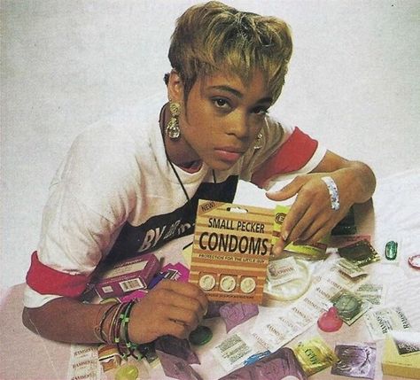 Tionne Watkins Tionne Watkins, 2000s Rap Aesthetic, African Kings, Lisa Left Eye, 90s Hip Hop Fashion, Real Hip Hop, Photoshop Pics, Left Eye, Vintage Black Glamour