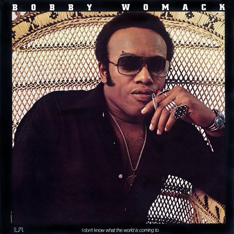 Bobby Womack - If you want my love, put something down on it - YouTube Bobby Womack, Luther Vandross, Marvin Gaye, Neo Soul, Vinyl Record Album, Vintage Vinyl Records, I Love Music, Soul Music, Record Album