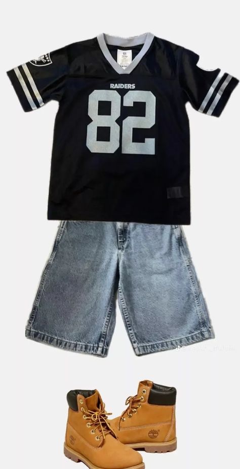 Youthful Outfits, Summer Jorts, Elegant Edgy, Edgy Hipster, Designer Runway, Comfortable Chic, Outfits For Men, Baggy Style, Baggy Clothes