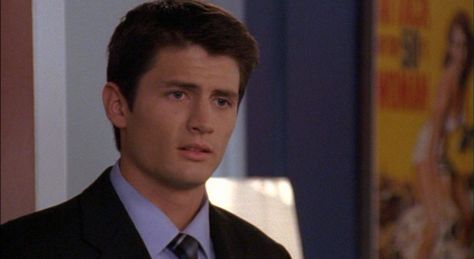 Nathan season 4 Hill Photo, James Lafferty, Lucas Scott, Nathan Scott, Chad Michael Murray, Tree Hill, One Tree Hill, One Tree, Season 4