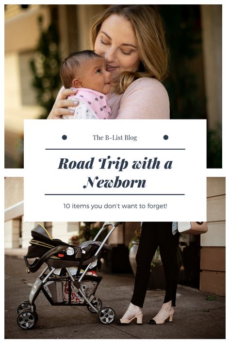 Road trip with a newborn Road Trip With A Newborn, Road Trip With Newborn, Car Trip Organization, Baby Road Trip, Baby Packing List, Road Trip Packing List, 3 Month Old Baby, Road Trip Packing, Long Car Rides